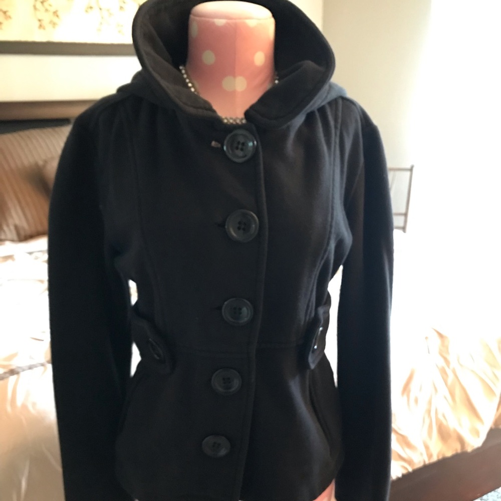 Comfortable dress coat